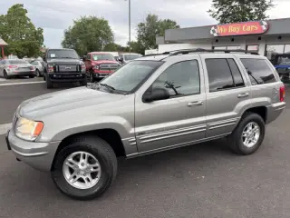 2000 Jeep Grand Cherokee Limited
