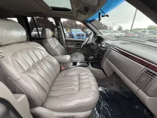2000 Jeep Grand Cherokee Limited