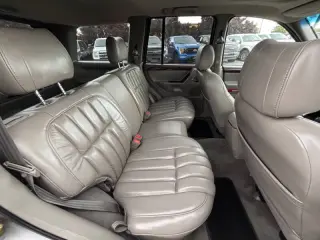 2000 Jeep Grand Cherokee Limited