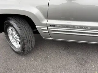2000 Jeep Grand Cherokee Limited