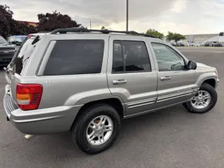 2000 Jeep Grand Cherokee Limited