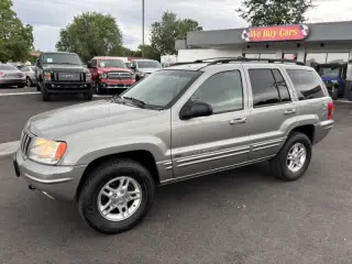 2000 Jeep Grand Cherokee Limited
