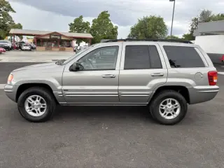 2000 Jeep Grand Cherokee Limited