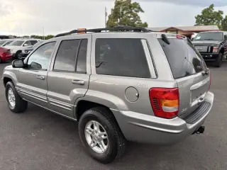 2000 Jeep Grand Cherokee Limited