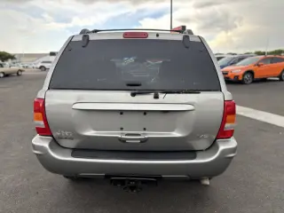 2000 Jeep Grand Cherokee Limited