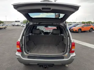 2000 Jeep Grand Cherokee Limited