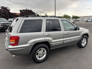 2000 Jeep Grand Cherokee Limited