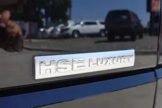 2015 Land Rover LR4 HSE LUX