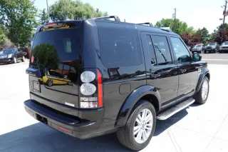 2015 Land Rover LR4 HSE LUX