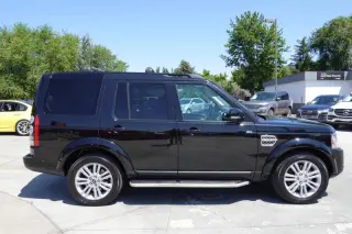 2015 Land Rover LR4 HSE LUX