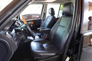 2015 Land Rover LR4 HSE LUX