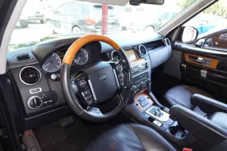 2015 Land Rover LR4 HSE LUX