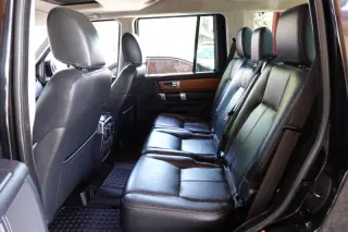 2015 Land Rover LR4 HSE LUX