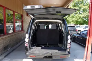 2015 Land Rover LR4 HSE LUX