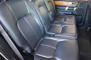 2015 Land Rover LR4 HSE LUX