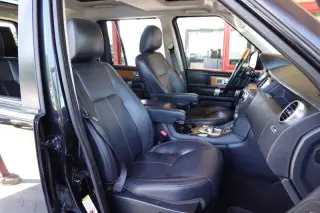 2015 Land Rover LR4 HSE LUX