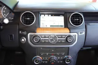 2015 Land Rover LR4 HSE LUX