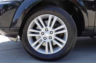 2015 Land Rover LR4 HSE LUX