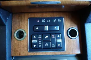 2015 Land Rover LR4 HSE LUX
