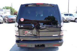2015 Land Rover LR4 HSE LUX