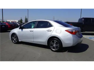 2016 Toyota Corolla LE Plus Sedan 4D