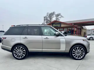 2021 Land Rover Range Rover P400 HSE Westminster Edition