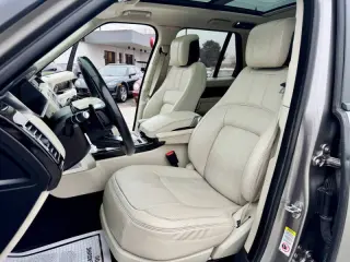 2021 Land Rover Range Rover P400 HSE Westminster Edition