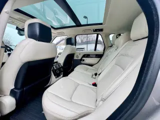 2021 Land Rover Range Rover P400 HSE Westminster Edition