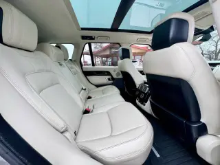 2021 Land Rover Range Rover P400 HSE Westminster Edition