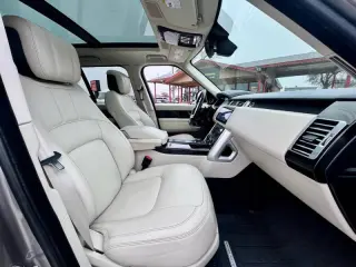 2021 Land Rover Range Rover P400 HSE Westminster Edition