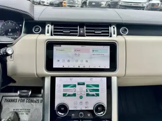 2021 Land Rover Range Rover P400 HSE Westminster Edition