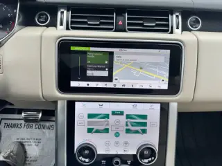 2021 Land Rover Range Rover P400 HSE Westminster Edition