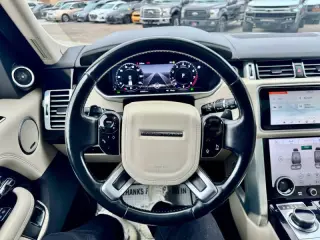 2021 Land Rover Range Rover P400 HSE Westminster Edition