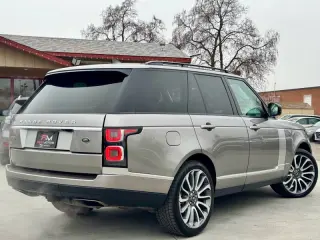 2021 Land Rover Range Rover P400 HSE Westminster Edition
