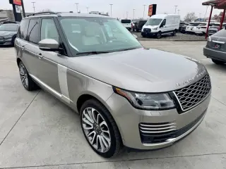 2021 Land Rover Range Rover P400 HSE Westminster Edition