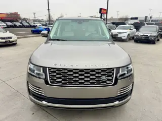 2021 Land Rover Range Rover P400 HSE Westminster Edition