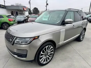 2021 Land Rover Range Rover P400 HSE Westminster Edition