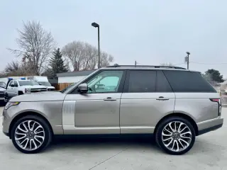 2021 Land Rover Range Rover P400 HSE Westminster Edition