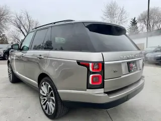 2021 Land Rover Range Rover P400 HSE Westminster Edition