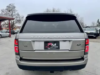 2021 Land Rover Range Rover P400 HSE Westminster Edition