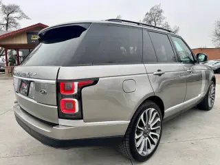 2021 Land Rover Range Rover P400 HSE Westminster Edition