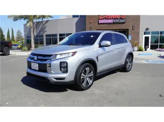2021 Mitsubishi Outlander Sport LE Sport Utility 4D