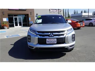 2021 Mitsubishi Outlander Sport LE Sport Utility 4D