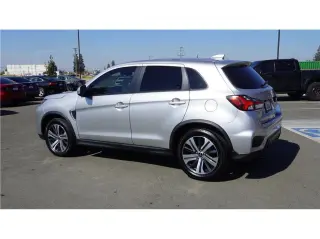 2021 Mitsubishi Outlander Sport LE Sport Utility 4D