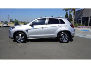 2021 Mitsubishi Outlander Sport LE Sport Utility 4D