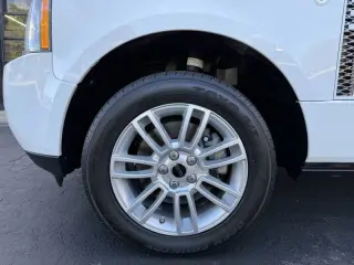 2012 Land Rover Range Rover HSE