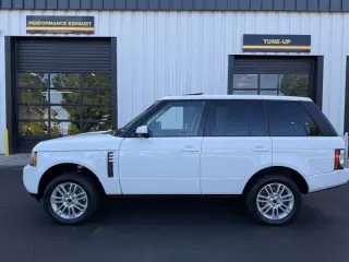 2012 Land Rover Range Rover HSE