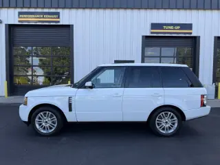 2012 Land Rover Range Rover HSE