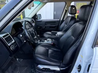 2012 Land Rover Range Rover HSE