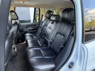 2012 Land Rover Range Rover HSE